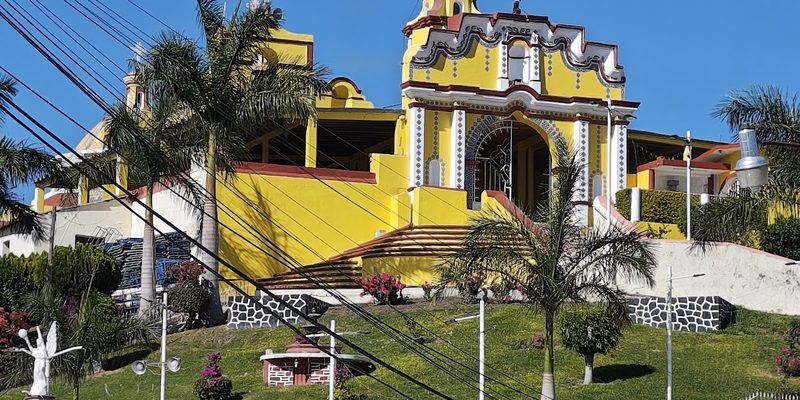 Xochiltepec, Puebla — Skyline