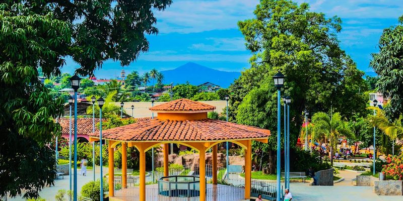 Xochistlahuaca, Guerrero — Centro