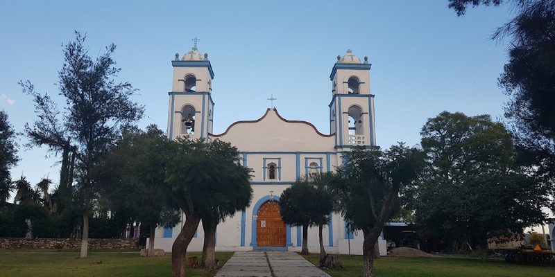 Xochistlahuaca, Guerrero — Panorama