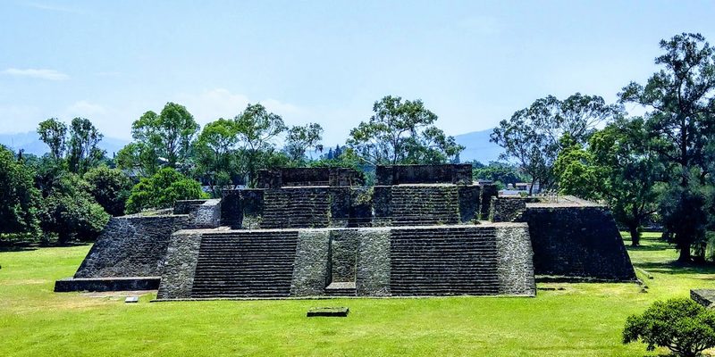 Xochitepec, Morelos — Centro