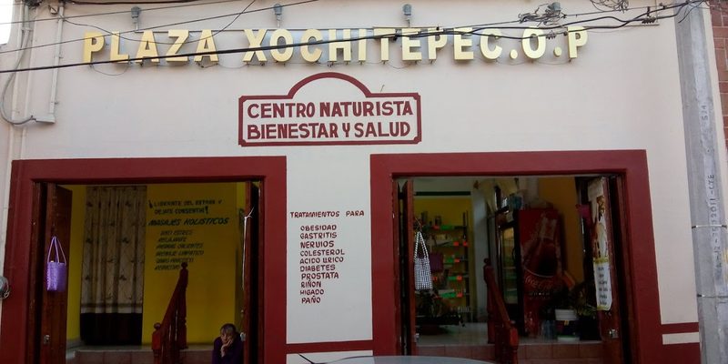 Xochitepec, Morelos — Skyline