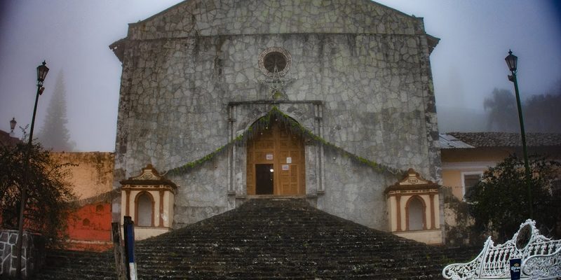 Xochitlán de Vicente Suárez, Puebla — Panorama