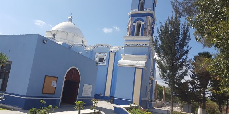 Xochitlán Todos Santos, Puebla — Panorama