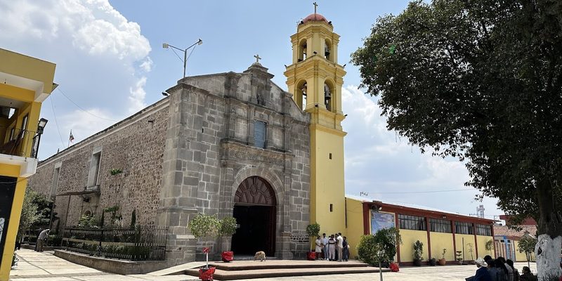 Xonacatlán, Estado de México — Panorama