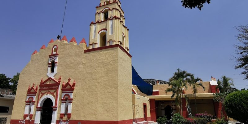 Xoxocotla, Morelos — Skyline