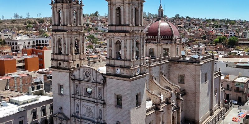 Yahualica de González Gallo, Jalisco — Panorama