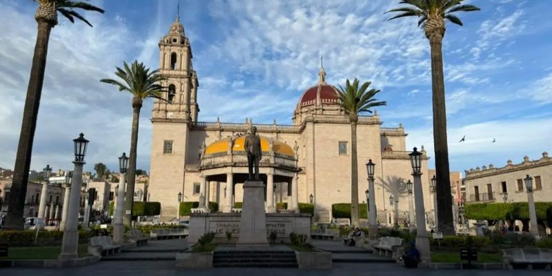 Yahualica, Hidalgo — Skyline
