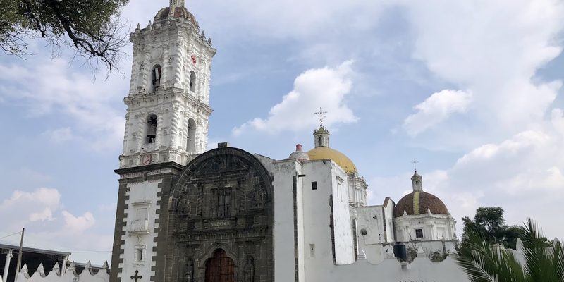 Yauhquemehcan, Tlaxcala — Panorama
