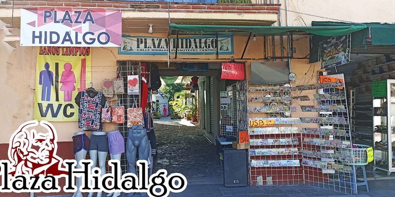 Yautepec, Morelos — Skyline