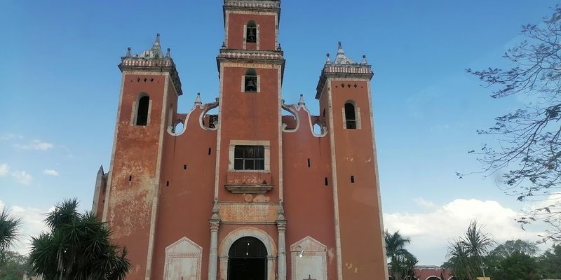 Yaxcabá, Yucatán — Skyline