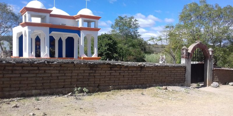 Yaxe, Oaxaca — Skyline