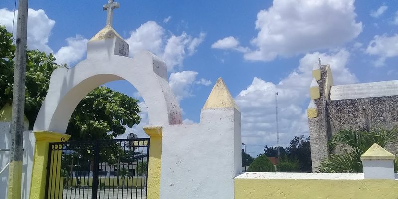 Yaxkukul, Yucatán — Panorama