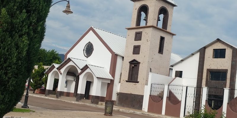 Yécora, Sonora — Skyline
