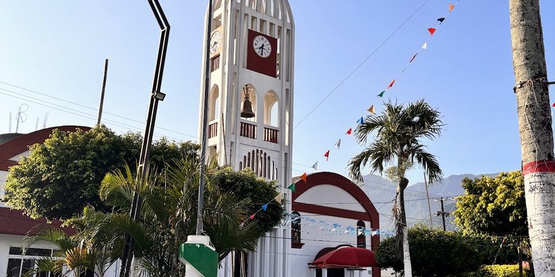 Yecuatla, Veracruz — Panorama
