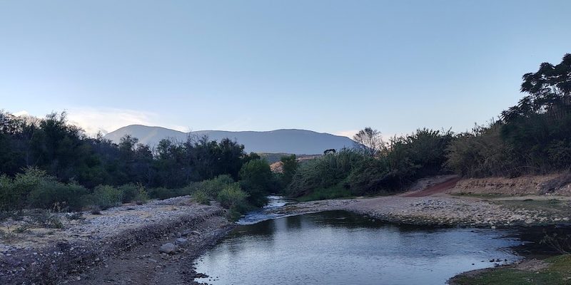 Yogana, Oaxaca — Skyline