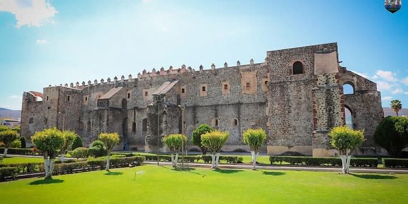 Yuriria, Guanajuato — Centro
