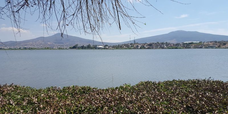 Yuriria, Guanajuato — Panorama