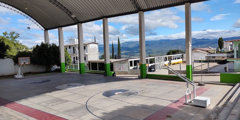 Yutanduchi de Guerrero, Oaxaca — Centro