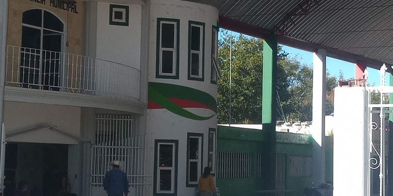 Zacapala, Puebla — Panorama