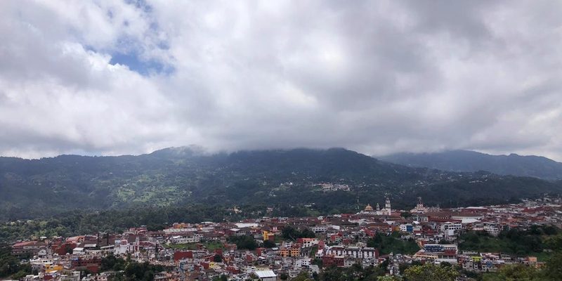 Zacapoaxtla, Puebla — Centro
