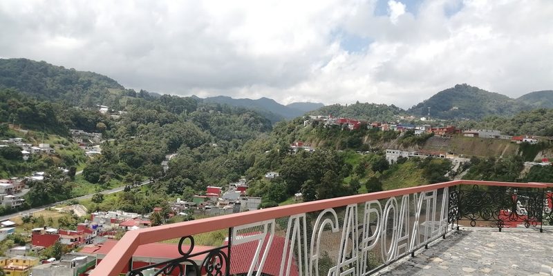 Zacapoaxtla, Puebla — Skyline