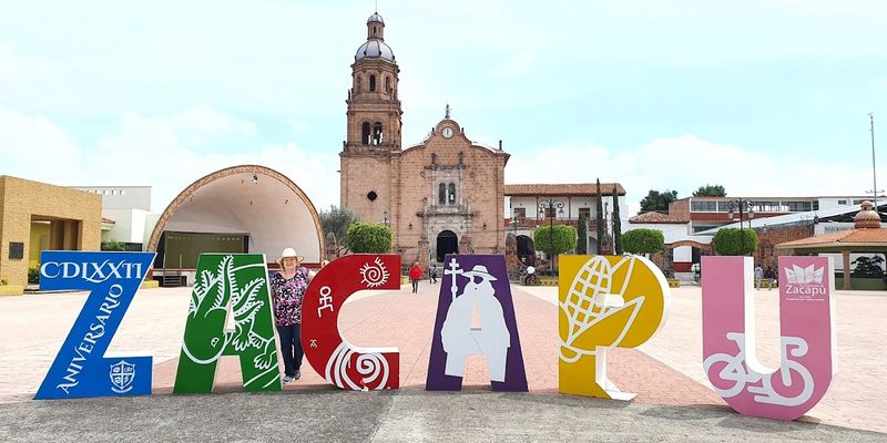 Zacapu, Michoacán — Centro