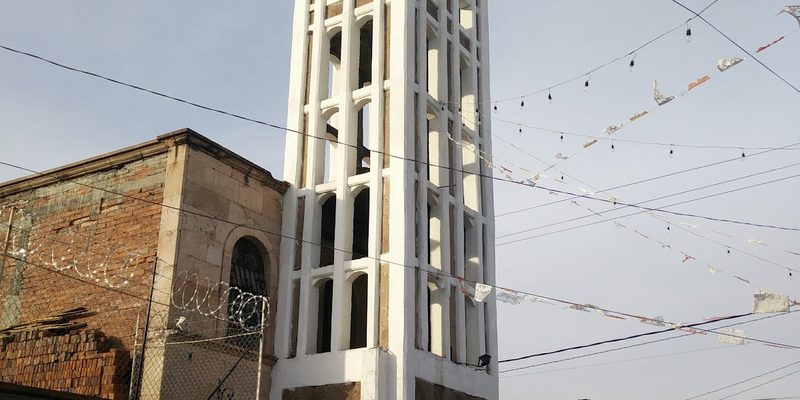 Zacapu, Michoacán — Skyline