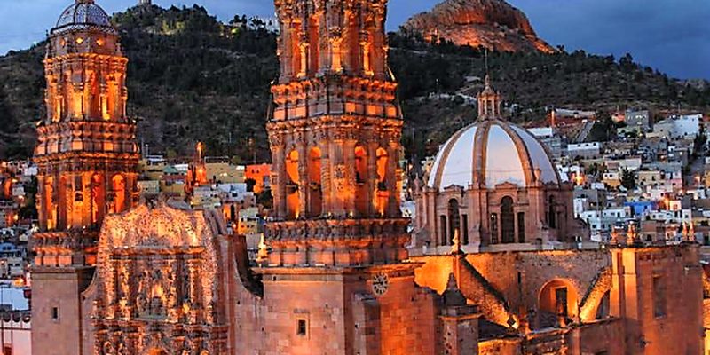 Zacatecas, Zacatecas — Panorama