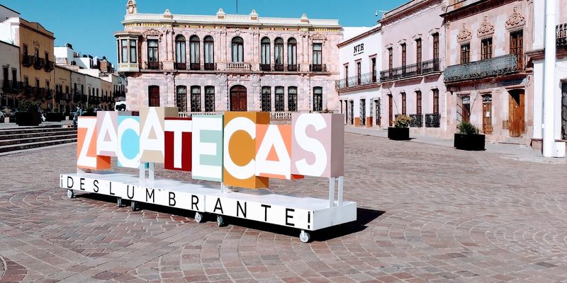 Zacatecas, Zacatecas — Skyline
