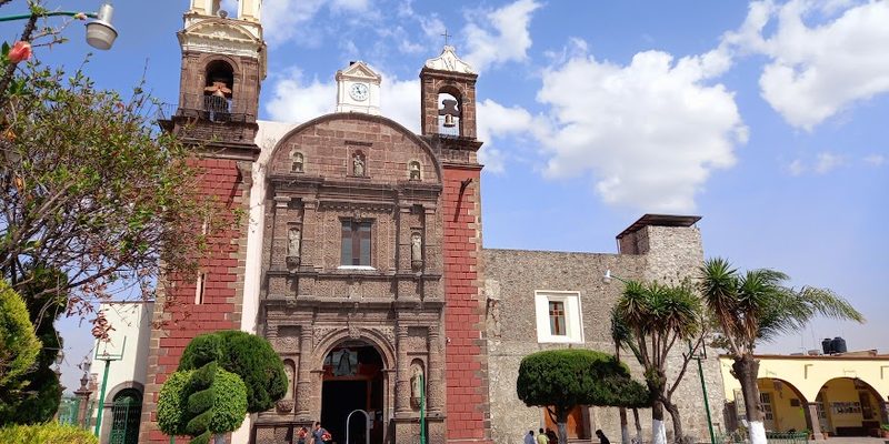 Zacatelco, Tlaxcala — Panorama