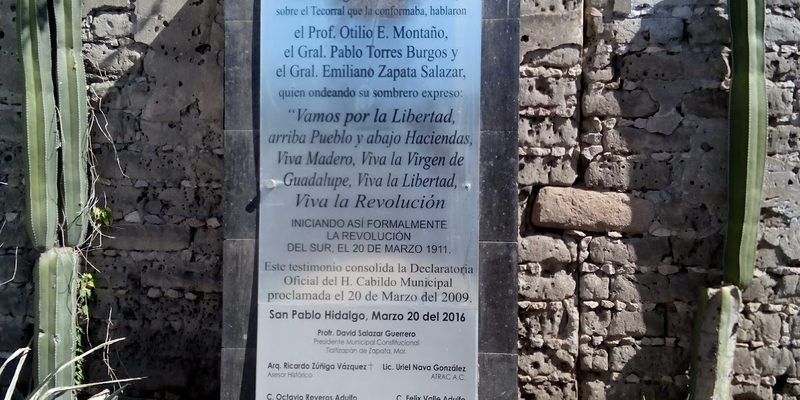 Zacatepec, Morelos — Centro