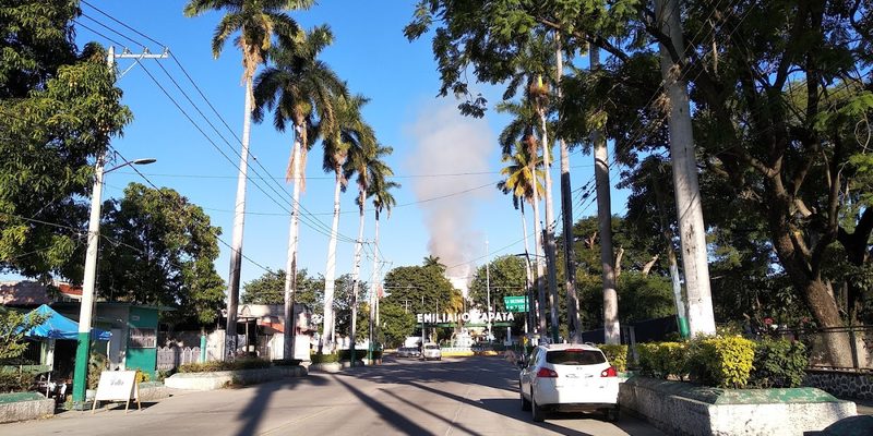Zacatepec, Morelos — Panorama