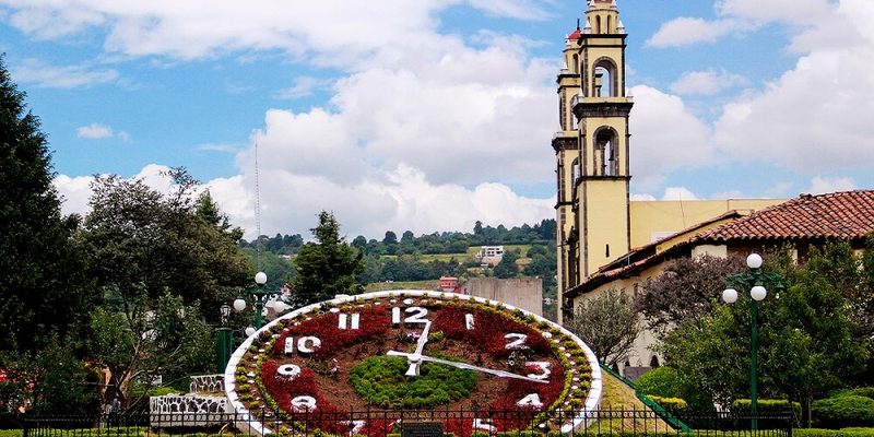 Zacatlán, Puebla — Panorama