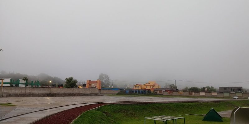Zacazonapan, Estado de México — Skyline