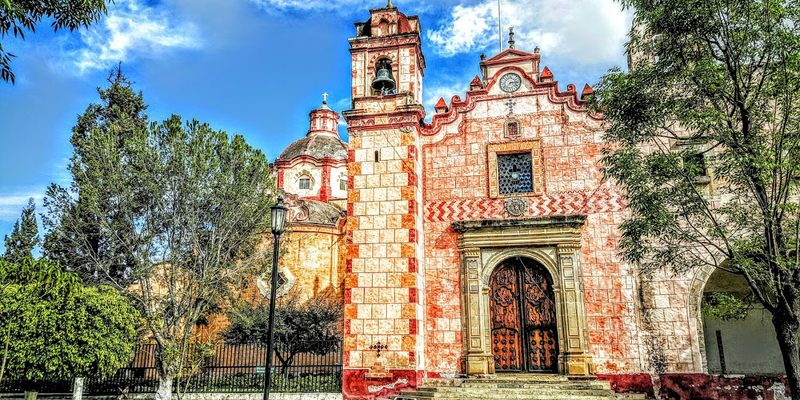 Zacualpan de Amilpas, Morelos — Centro