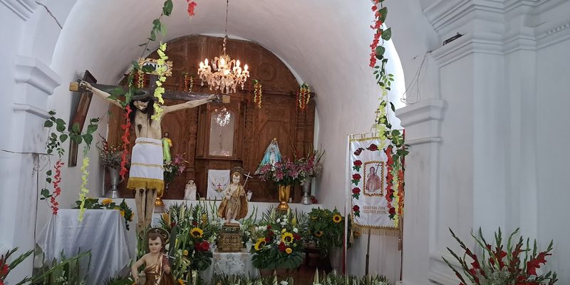 Zacualpan de Amilpas, Morelos — Panorama