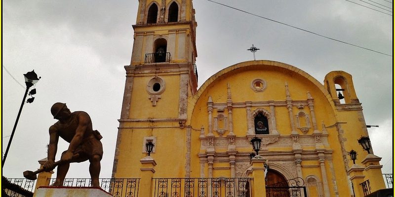 Zacualpan, Estado de México — Panorama