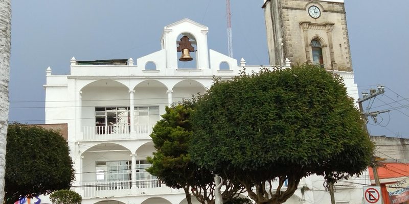 Zacualtipán de Ángeles, Hidalgo — Skyline