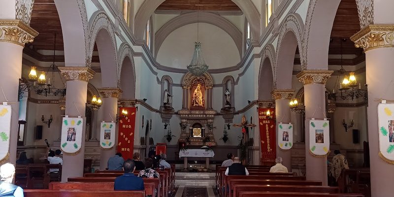 Zamora, Michoacán — Centro