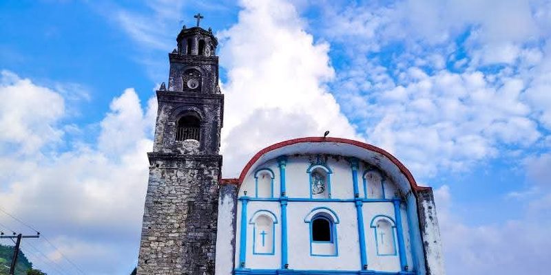 Zapotitlán de Méndez, Puebla — Panorama