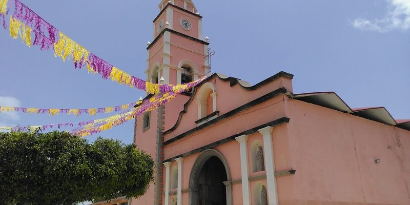Zapotitlán de Vadillo, Jalisco — Panorama