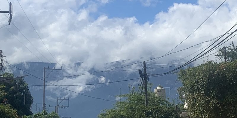 Zapotitlán de Vadillo, Jalisco — Skyline