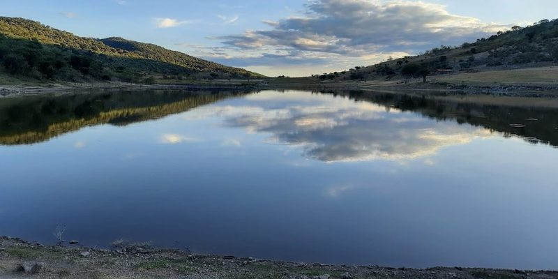 Zapotitlán Lagunas, Oaxaca — Skyline