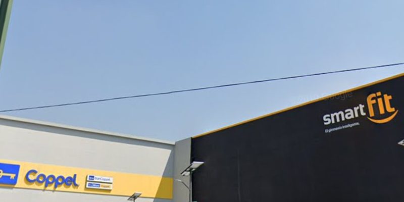 Zapotitlán, Puebla — Skyline