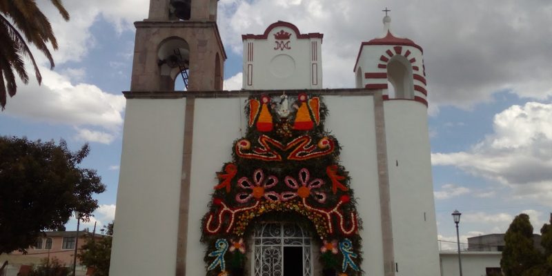 Zapotlán de Juárez, Hidalgo — Panorama