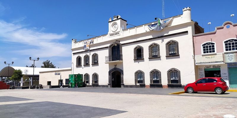 Zapotlán de Juárez, Hidalgo — Skyline