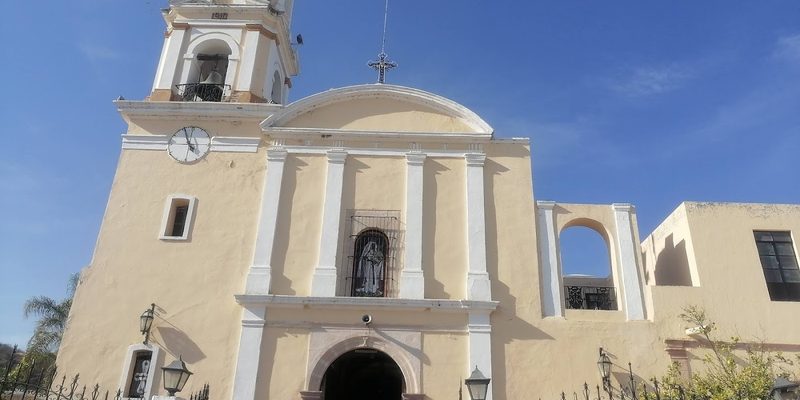 Zapotlán del Rey, Jalisco — Panorama