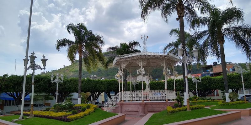Zapotlán del Rey, Jalisco — Skyline