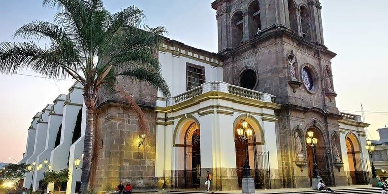 Zapotlán el Grande, Jalisco — Skyline