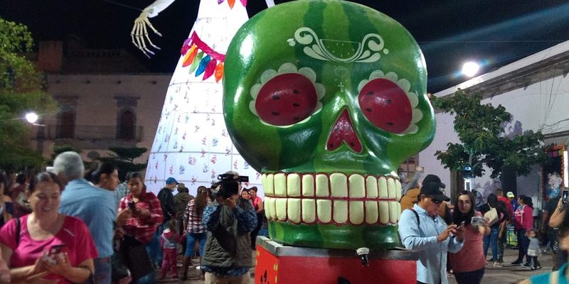 Zapotlanejo, Jalisco — Centro